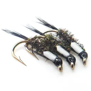 Wicked White Diawl Bach