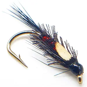 Organza Red Holo Jungle Cock Diawl Bach