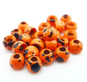 Speckled Tungsten Beads