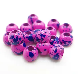 Speckled Tungsten Beads