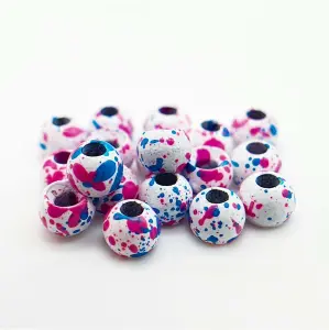 Speckled Tungsten Beads