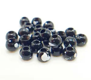 Speckled Tungsten Beads