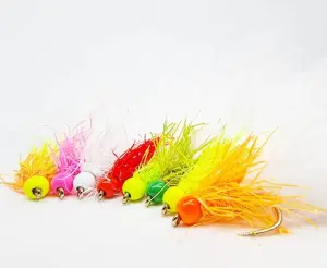 Neon Straggle Lures