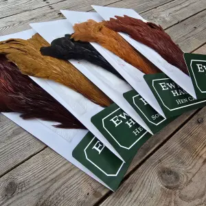 Ewing Hen Capes