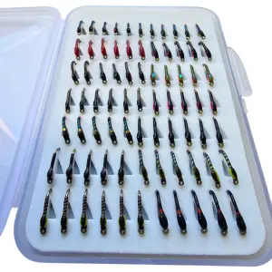 77 Barbed Buzzer Box