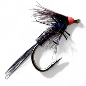 Hot Head Black UV Cruncher